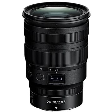 

NIKKOR Z 24-70mm f/2.8 S