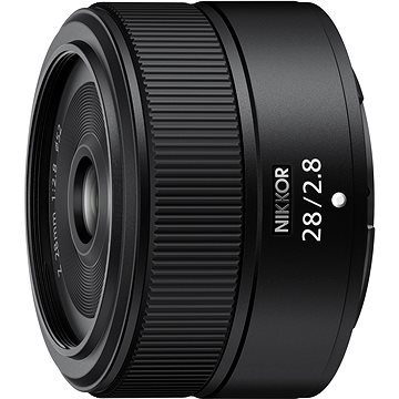 

NIKKOR Z 28mm f/2.8