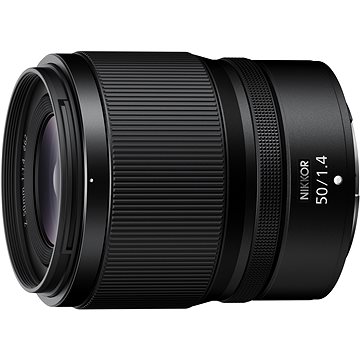 

NIKKOR Z 50mm f/1.4