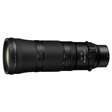 

NIKKOR Z 180-600mm f/5.6-6.3 VR