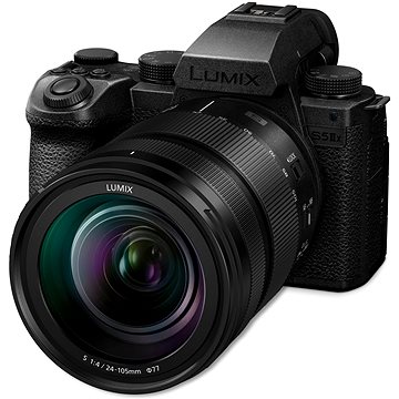 

Panasonic Lumix DC-S5 Mark IIx + LUMIX S 24-105mm F4 MACRO O.I.S.