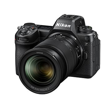 

Nikon Z6 III + Z 24-70mm f/4 S
