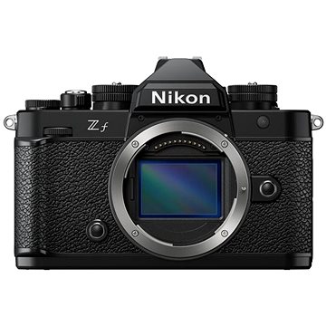 

Nikon Z f tělo