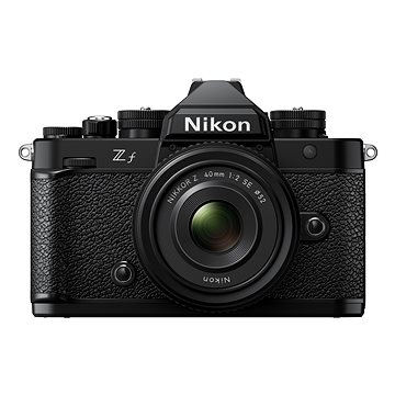 

Nikon Z f + Z 40 mm f/2 SE