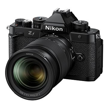 

Nikon Z f + Z 24–70 mm f/4 S