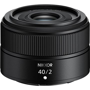 

NIKKOR Z 40mm f/2