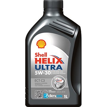 

SHELL HELIX Ultra ECT C3 5W-30 1l
