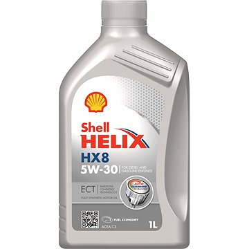 

Shell Helix HX8 ECT 5W-30 1L