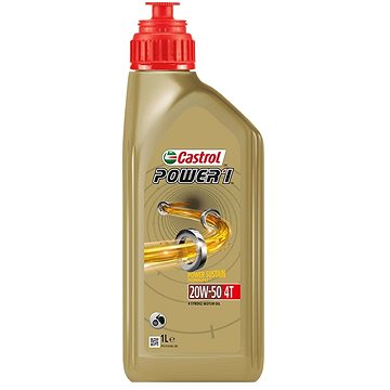 

Castrol Power 1 4T 20W-50 1L