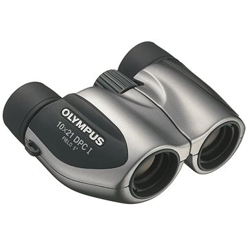 

Olympus DPC-I 10x21 stříbrný