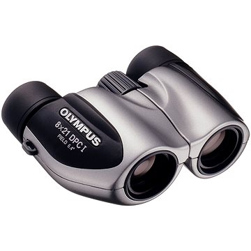 

Olympus DPC-I 8x21 stříbrný