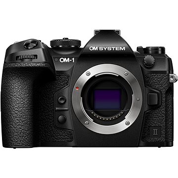 

OM SYSTEM OM-1 II tělo černý