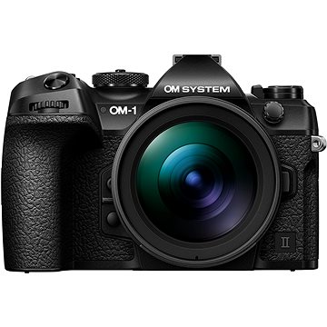 

OM SYSTEM OM-1 II + M.Zuiko ED 12-40mm f/2.8 PRO II černý