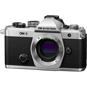 

OM SYSTEM OM-3 tělo