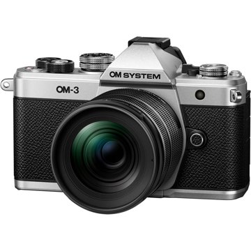 

OM SYSTEM OM-3 + 12-45mm f/4