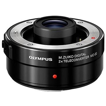 

Olympus MC-20 pro objektivy 40-150mm PRO a 300mm PRO (2x)