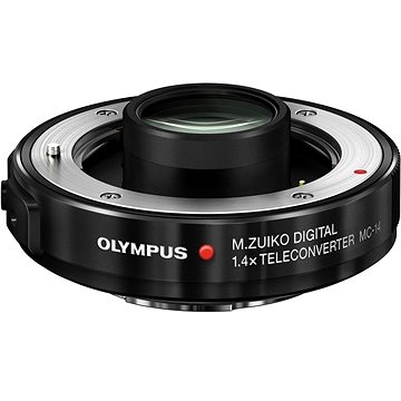

Olympus MC-14 - 1.4x telekonvertor (pro ET-M4015 PRO, 300mm PRO)