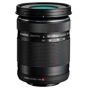 

M.ZUIKO DIGITAL ED 40-150mm f/4.0-5.6 R black