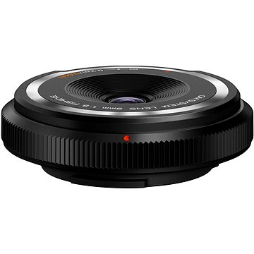 

M.ZUIKO DIGITAL BCL 9mm f/8.0 rybí oko černý