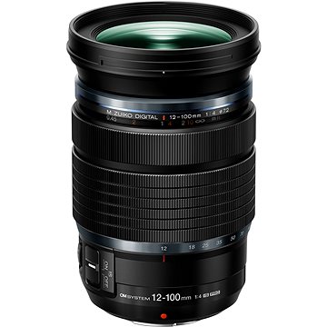 

M.ZUIKO DIGITAL ED 12-100mm f/4.0 PRO černý