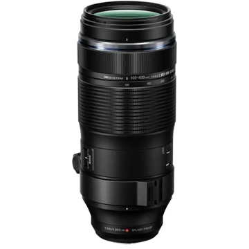 

M.ZUIKO DIGITAL ED 100-400mm F5.0-6.3 IS II