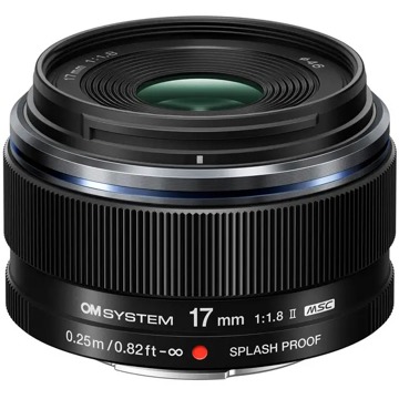 

M.ZUIKO DIGITAL 17mm F1.8 II
