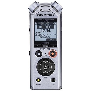 

Olympus LS-P1 PCM