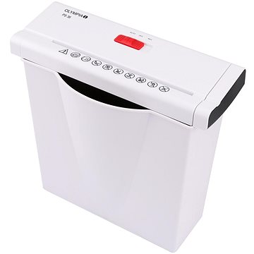 

OLYMPIA PS 36, bílý