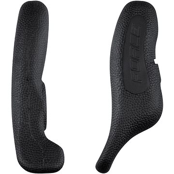

Force Rohy Rab 12 cm, černé
