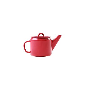 

Olymp Smaltovaný čajník 12 cm 1 l Elegant Bordó