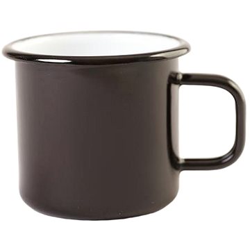 

Olymp, Jihočeský plecháček, smaltovaný hrnek 7 cm, 0,25 l, černý 219/10