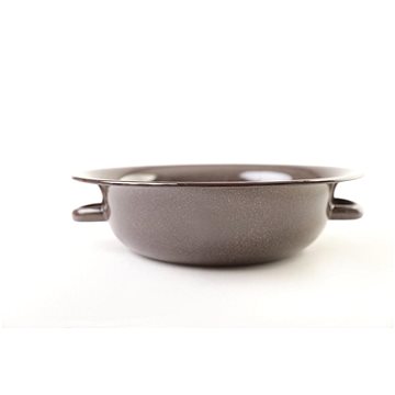 

Olymp Hnědý granit, smaltovaný vajlink/krajáč 32 cm, 4 l