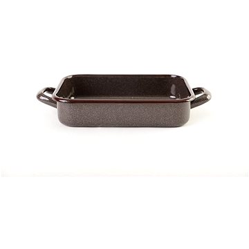 

Olymp hnědý granit, smaltovaný pekáček 22 cm, 1,5 l