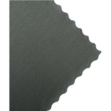 

Olzatex Teflonový ubrus 3789 tm. šedý STANDARD 120 × 120 cm