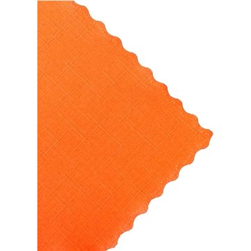 

Olzatex Teflonový ubrus 4312 oranžový STANDARD 140 × 220 cm