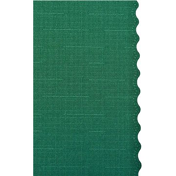 

Olzatex Teflonový ubrus 3046 tm. zelený STANDARD 140 × 180 cm