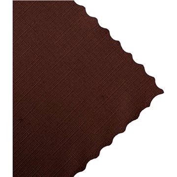 

Olzatex Teflonový ubrus 357 čokoládový STANDARD 120 × 160 cm