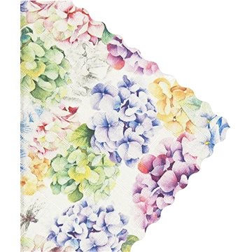 

Olzatex Teflonový ubrus tisk Hortenzie 120 × 140