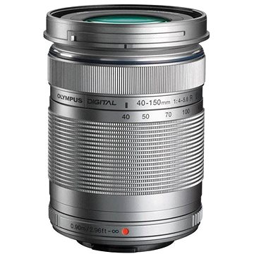 

M.ZUIKO DIGITAL ED 40-150mm f/4.0-5.6 R silver