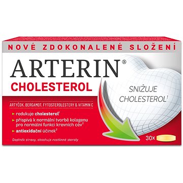 

Arterin Cholesterol 30 tablet