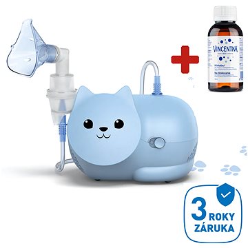 

OMRON Nami Cat C303K, modrý