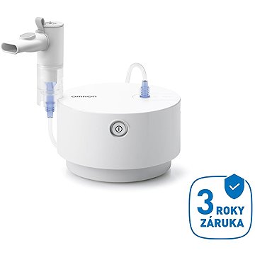 

OMRON C28P (NE-C105-E) inhalátor kompresorový, 3roky záruka