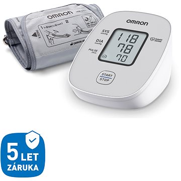 

Omron M2 Basic new, 5let záruka