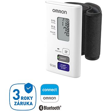 

OMRON NightView s bluetooth, 3roky záruka