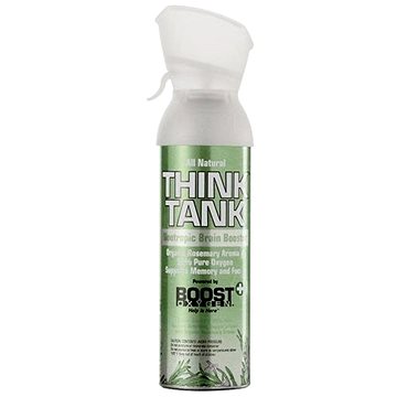 

Inhalační kyslík Boost Oxygen Think Tank - rozmarýn (5L)