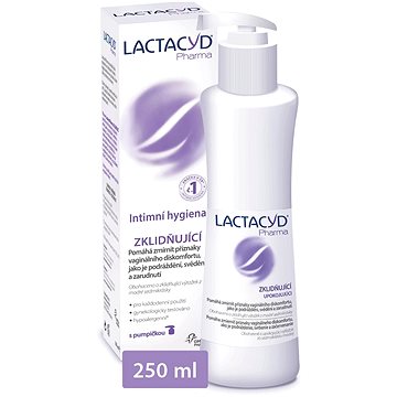 LACTACYD Pharma Zklidňující 250 ml - Intimní gel
