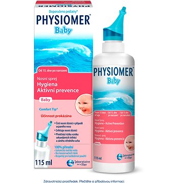

Physiomer Baby 115 ml