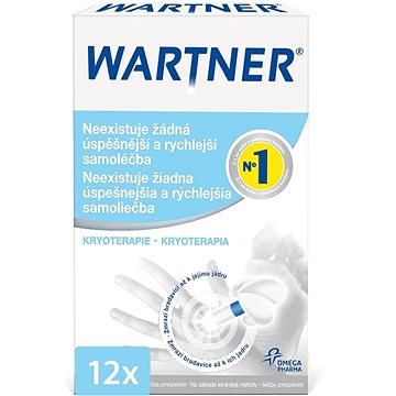 

Wartner Kryoterapie 50 ml