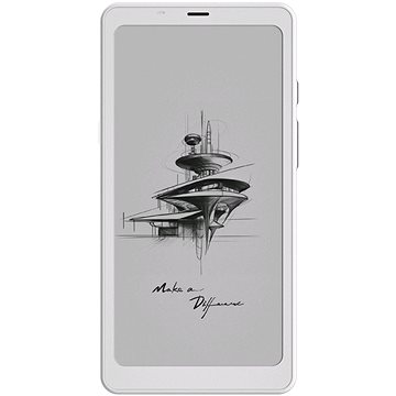 

ONYX PALMA, bílá, 6,13", 128GB