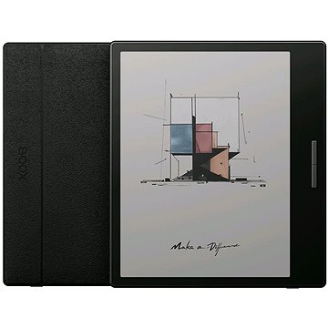 

ONYX GO COLOR 7", 64GB, černá